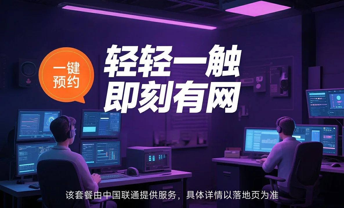 白银中国联通